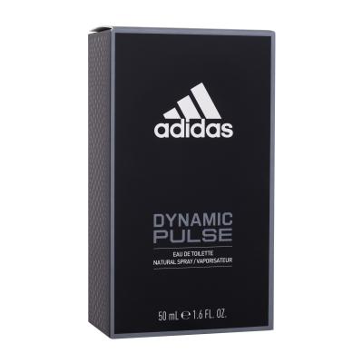 Adidas Dynamic Pulse Eau de Toilette за мъже 50 ml