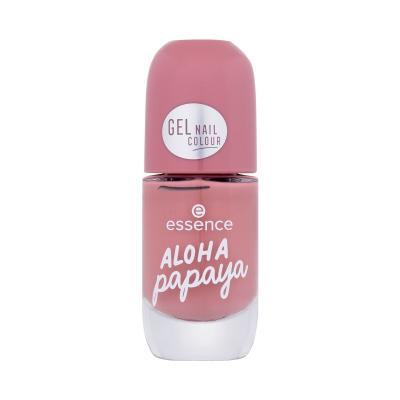 Essence Gel Nail Colour Лак за нокти за жени 8 ml Нюанс 38 Aloha Papaya
