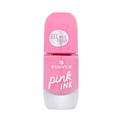Essence Gel Nail Colour Лак за нокти за жени 8 ml Нюанс 47 Pink Ink