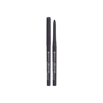 Essence Longlasting Eye Pencil Молив за очи за жени 0,28 g Нюанс 34 Sparkling Black