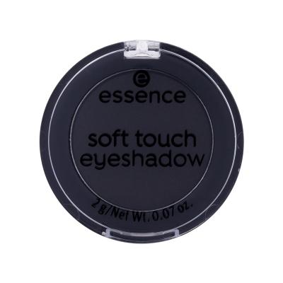 Essence Soft Touch Сенки за очи за жени 2 g Нюанс 06 Pitch Black