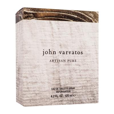 John Varvatos Artisan Pure Eau de Toilette за мъже 125 ml