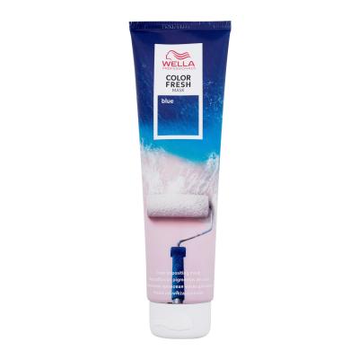 Wella Professionals Color Fresh Mask Боя за коса за жени 150 ml Нюанс Blue