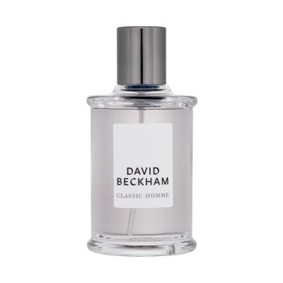 David Beckham Classic Homme Eau de Toilette за мъже 50 ml