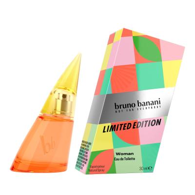Bruno Banani Woman Summer Limited Edition 2023 Eau de Toilette за жени 30 ml