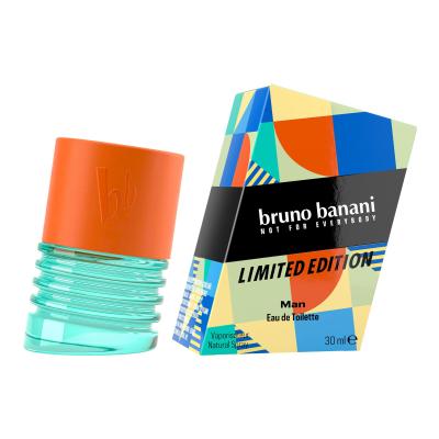 Bruno Banani Man Summer Limited Edition 2023 Eau de Toilette за мъже 30 ml