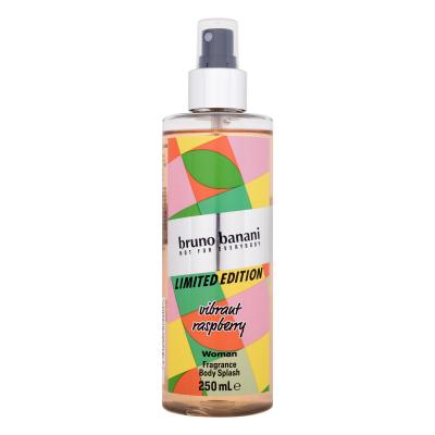 Bruno Banani Woman Summer Limited Edition 2023 Спрей за тяло за жени 250 ml
