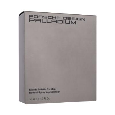Porsche Design Palladium Eau de Toilette за мъже 50 ml