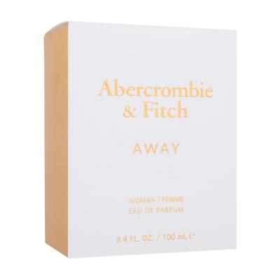 Abercrombie &amp; Fitch Away Eau de Parfum за жени 100 ml