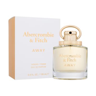 Abercrombie & Fitch Away Eau de Parfum за жени 100 ml