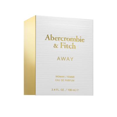 Abercrombie &amp; Fitch Away Eau de Parfum за жени 100 ml