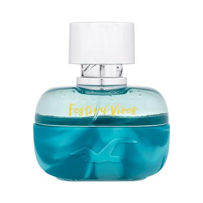 Hollister Festival Vibes Eau de Toilette за мъже 50 ml
