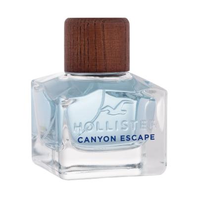 Hollister Canyon Escape Eau de Toilette за мъже 50 ml