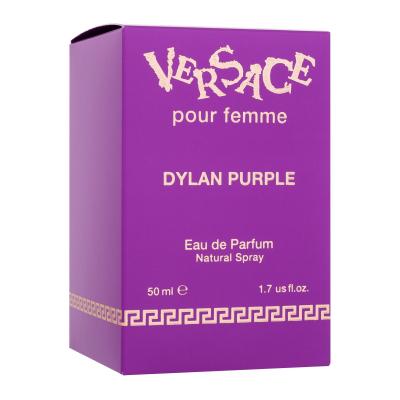 Versace Pour Femme Dylan Purple Eau de Parfum за жени 50 ml