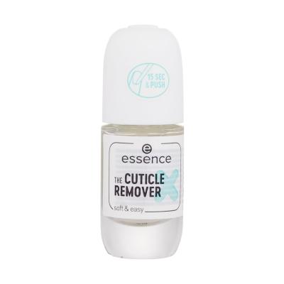 Essence The Cuticle Remover Грижа за ноктите за жени 8 ml