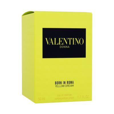 Valentino Valentino Donna Born In Roma Yellow Dream Eau de Parfum за жени 50 ml