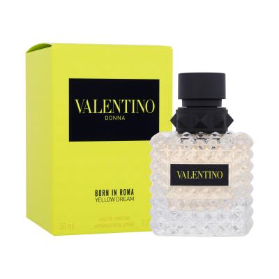 Valentino Valentino Donna Born In Roma Yellow Dream Eau de Parfum за жени 50 ml