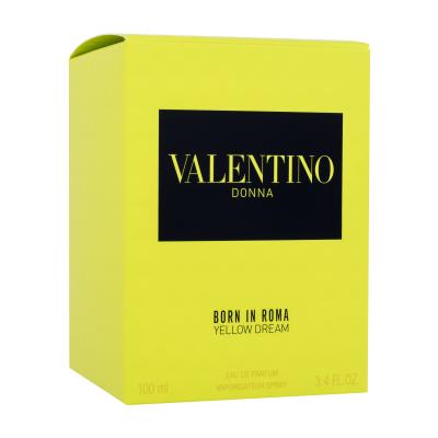 Valentino Valentino Donna Born In Roma Yellow Dream Eau de Parfum за жени 100 ml