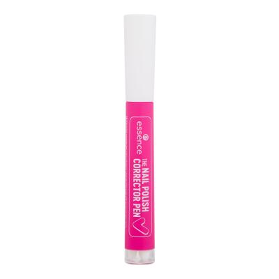 Essence The Nail Polish Corrector Pen Лакочистител за жени 5 ml