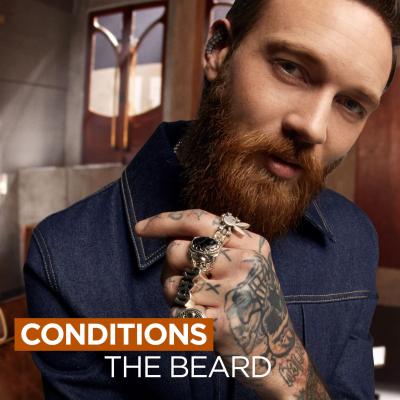 L&#039;Oréal Paris Men Expert Barber Club Nourishing Beard Cream Балсам за брада за мъже 50 ml
