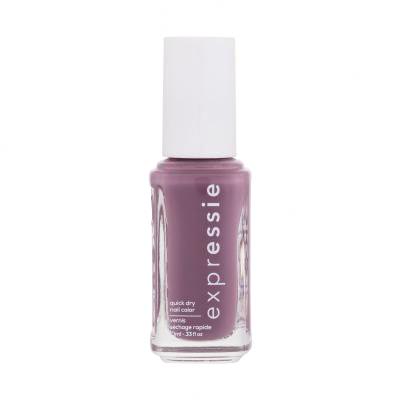 Essie Expressie Лак за нокти за жени 10 ml Нюанс 220 Get A Mauve On
