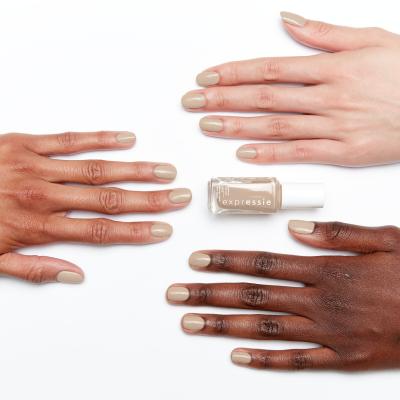 Essie Expressie Лак за нокти за жени 10 ml Нюанс 345 Millenium Momentum