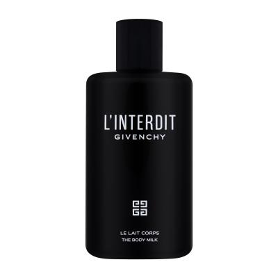 Givenchy L'Interdit Лосион за тяло за жени 200 ml