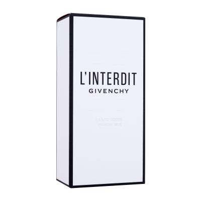 Givenchy L&#039;Interdit Лосион за тяло за жени 200 ml
