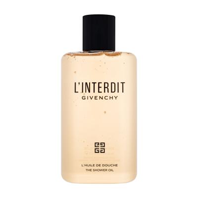 Givenchy L'Interdit Душ гел за жени 200 ml