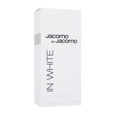 Jacomo Jacomo de Jacomo In White Eau de Toilette за мъже 100 ml