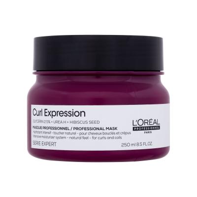 L'Oréal Professionnel Curl Expression Professional Mask Маска за коса за жени 250 ml