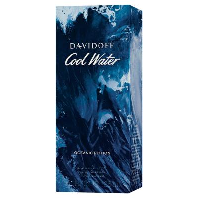 Davidoff Cool Water Oceanic Edition Eau de Toilette за мъже 125 ml