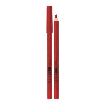 NYX Professional Makeup Line Loud Молив за устни за жени 1,2 g Нюанс 10 Stay Stuntin