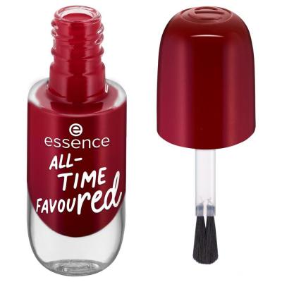 Essence Gel Nail Colour Лак за нокти за жени 8 ml Нюанс 14 All-Time Flavoured