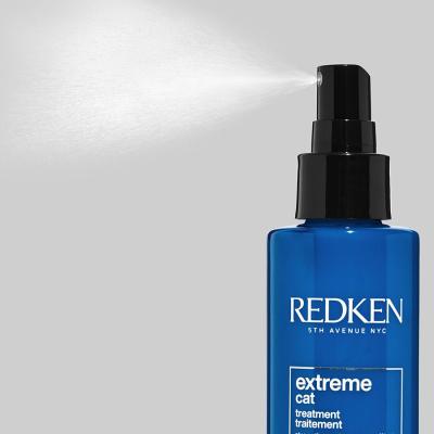 Redken Extreme Cat Treatment Маска за коса за жени 200 ml