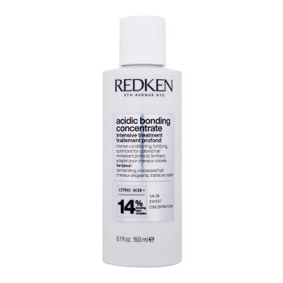 Redken Acidic Bonding Concentrate Intensive Treatment Маска за коса за жени 150 ml