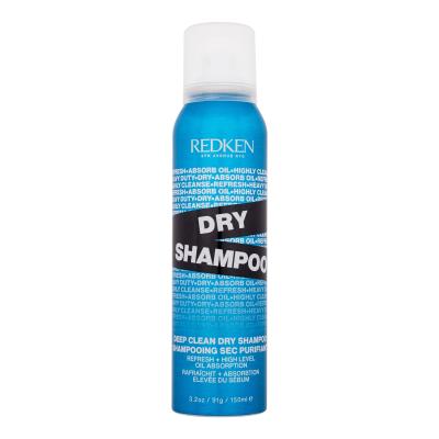 Redken Deep Clean Dry Shampoo Сух шампоан за жени 150 ml