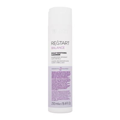 Revlon Professional Re/Start Balance Scalp Soothing Cleanser Шампоан за жени 250 ml