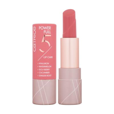 Catrice Power Full 5 Lip Care Балсам за устни за жени 3,5 g Нюанс 020 Sparkling Guave