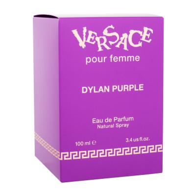 Versace Pour Femme Dylan Purple Eau de Parfum за жени 100 ml