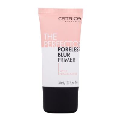 Catrice The Perfector Poreless Blur Primer Основа за грим за жени 30 ml