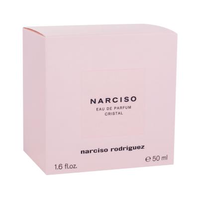 Narciso Rodriguez Narciso Cristal Eau de Parfum за жени 50 ml