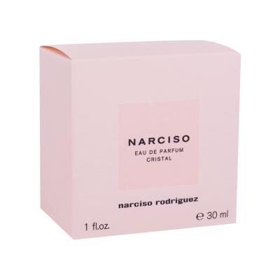 Narciso Rodriguez Narciso Cristal Eau de Parfum за жени 30 ml