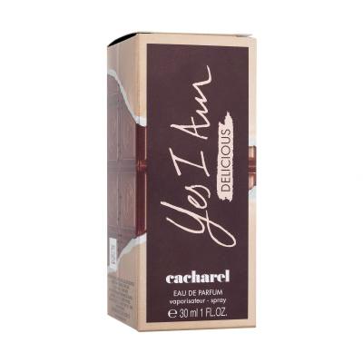 Cacharel Yes I Am Delicious Eau de Parfum за жени 30 ml