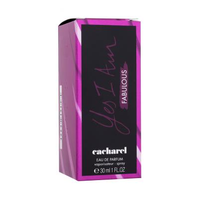 Cacharel Yes I Am Fabulous Eau de Parfum за жени 30 ml