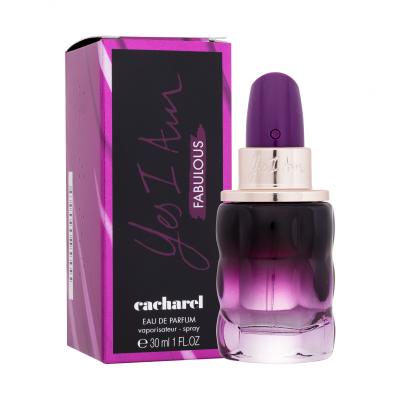 Cacharel Yes I Am Fabulous Eau de Parfum за жени 30 ml