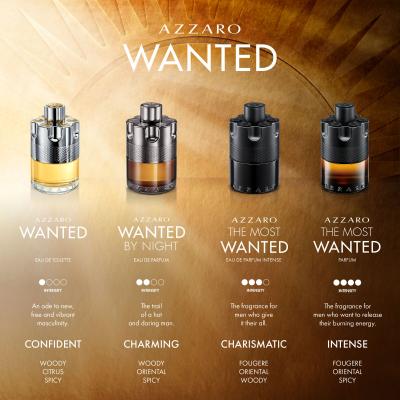 Azzaro The Most Wanted Eau de Parfum за мъже 100 ml