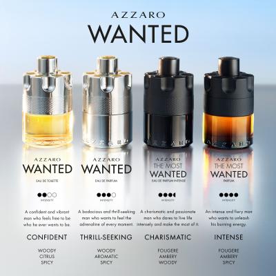 Azzaro Wanted Eau de Parfum за мъже 50 ml