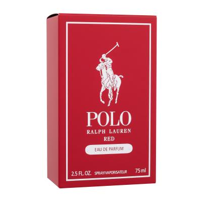 Ralph Lauren Polo Red Eau de Parfum за мъже 75 ml