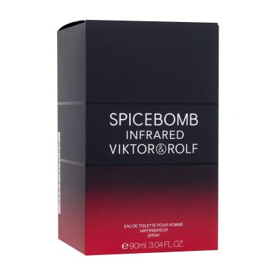 Viktor &amp; Rolf Spicebomb Infrared Eau de Toilette за мъже 90 ml